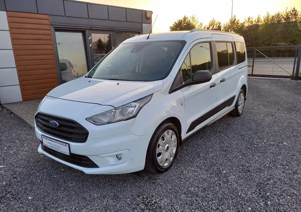 wielkopolskie Ford Tourneo Connect Grand cena 49900 przebieg: 199000, rok produkcji 2020 z Swarzędz